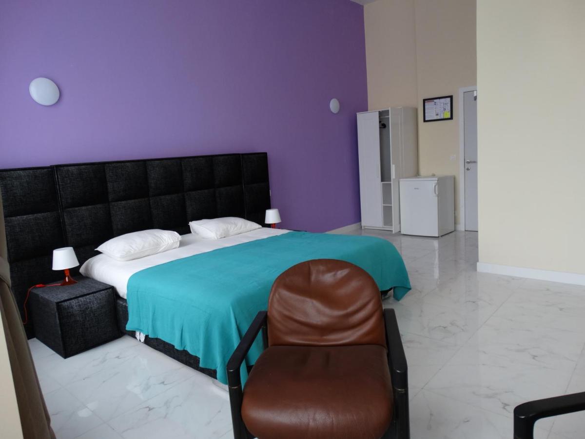 Hotel De La Gare Aalst Zewnętrze zdjęcie